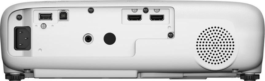 Epson EB-FH08 3LCD-projektor, hvid