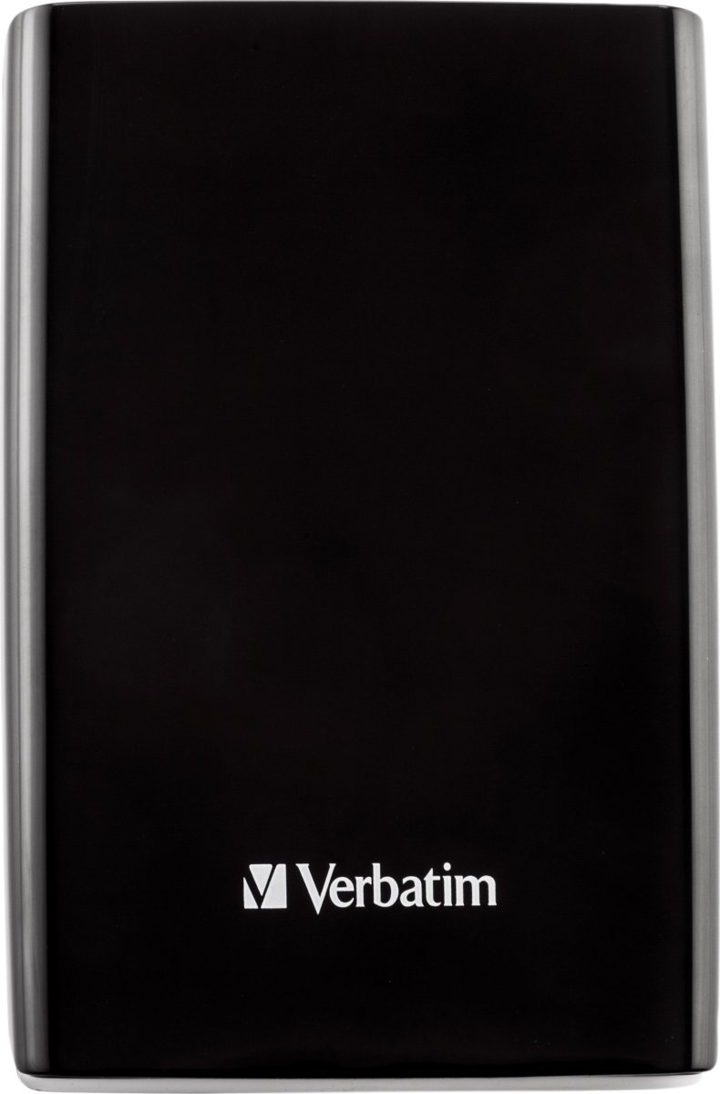 Verbatim Store ´n´ Go SSD USB 3.2, USB-C - Tynd