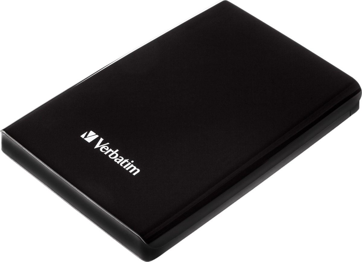 Verbatim Store ´n´ Go SSD USB 3.2, USB-C - Tynd