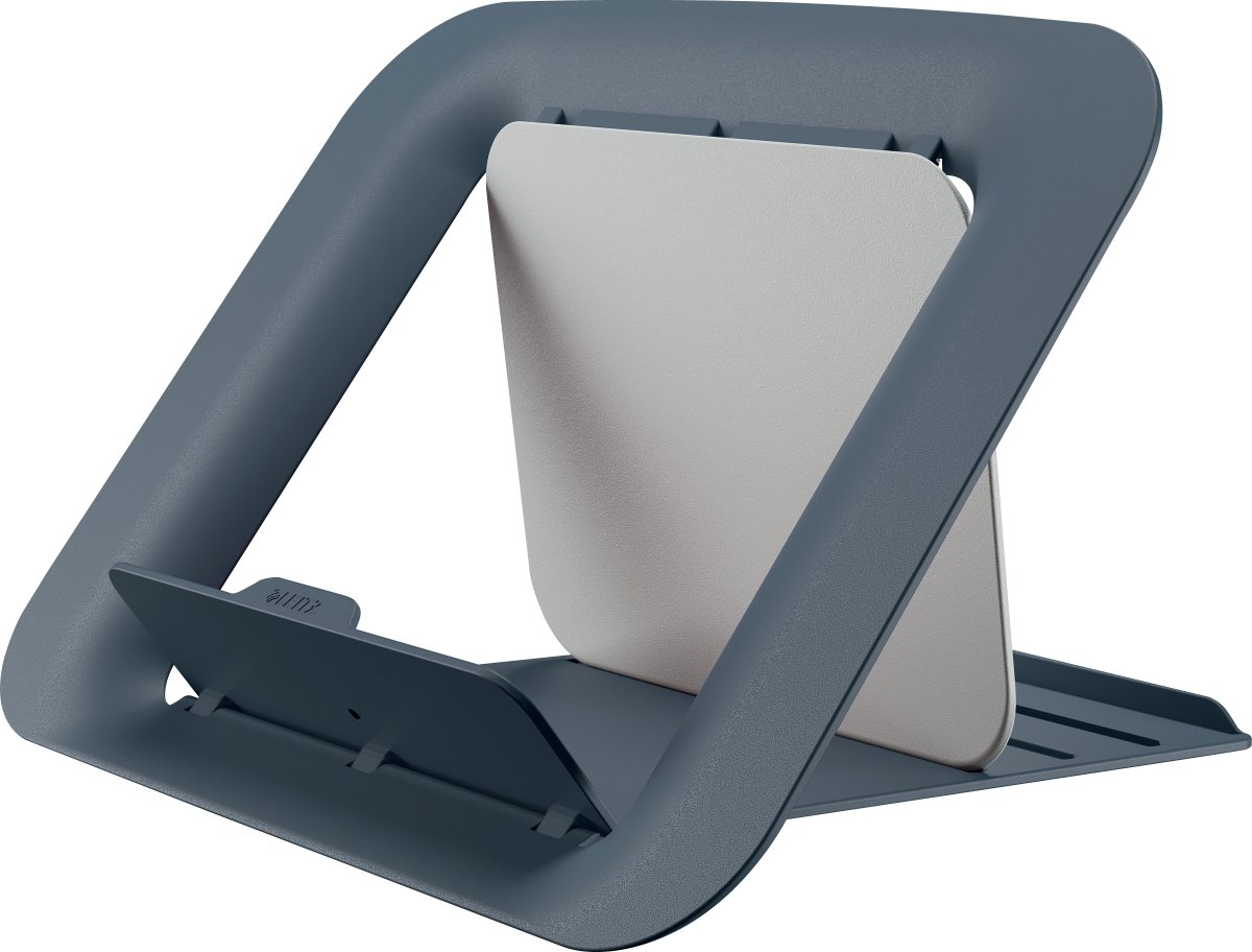 Leitz Cosy 17" laptop stander, grå