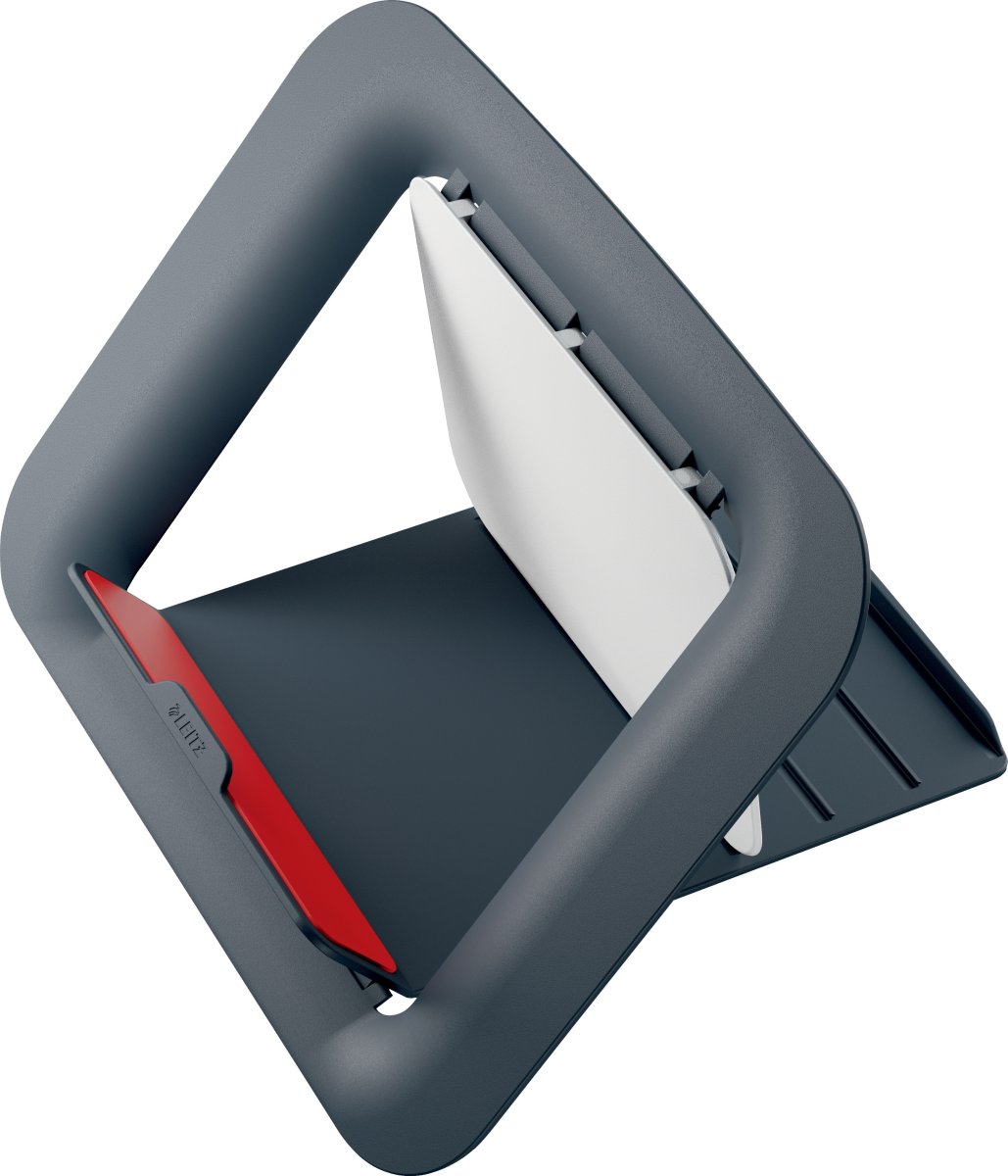 Leitz Cosy 17" laptop stander, grå