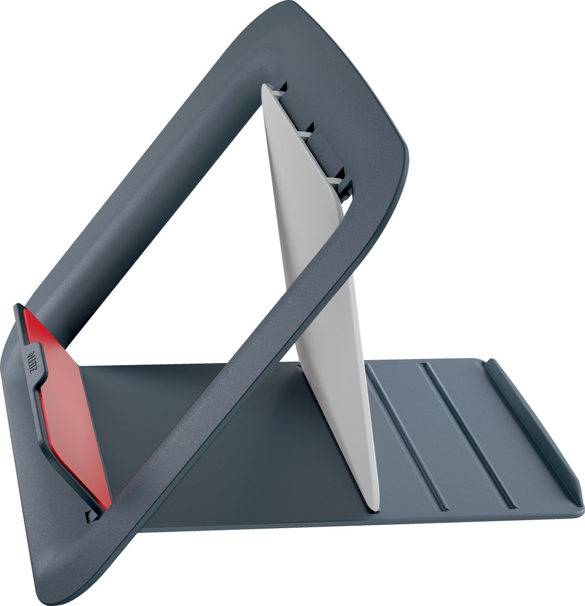 Leitz Cosy 17" laptop stander, grå