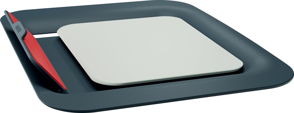 Leitz Cosy 17" laptop stander, grå