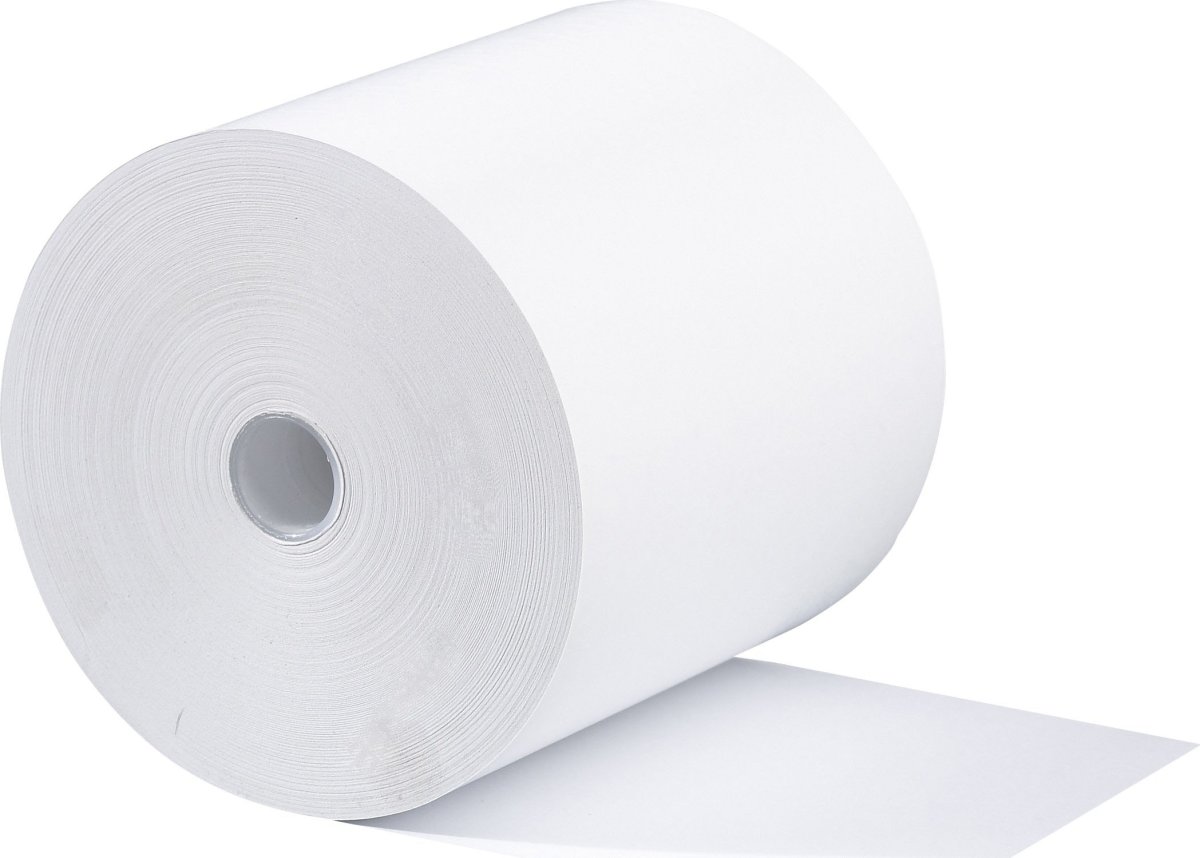 Schades termo regnerulle, 57 x 64 x 12 mm x 50 m