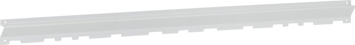 Ophængsskinne til systemboxstativ