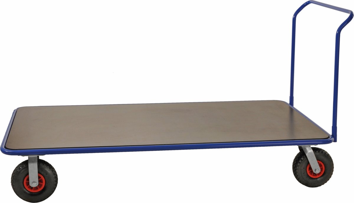 Transportvogn Mega Heavy, 215x110x112, 500 kg.