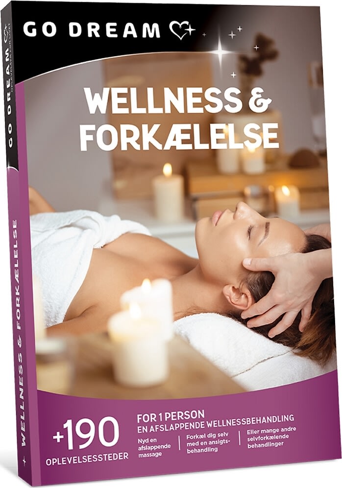 GO DREAM - Wellness & forkælelse