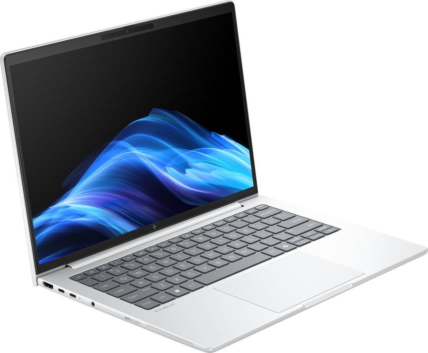 HP EliteBook 8 G1i AI 14" bærbar notebook
