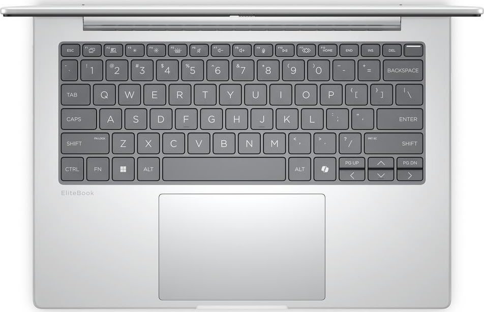 HP EliteBook 8 G1i AI 14" bærbar notebook