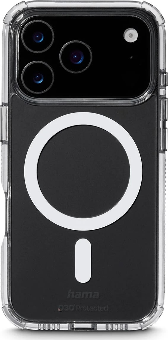 HAMA Mobilcover til iPhone 17 Pro, MagCase
