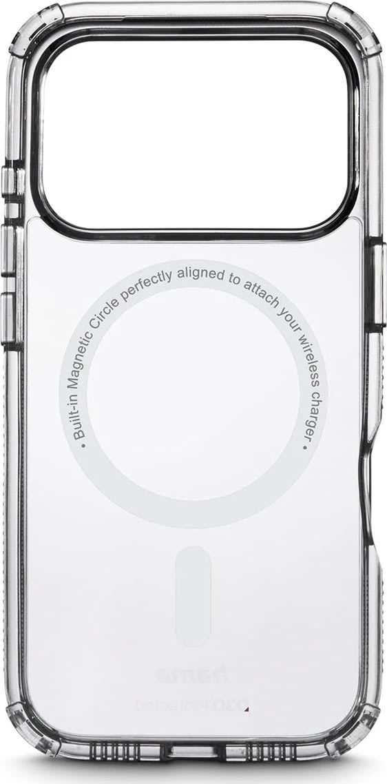 HAMA Mobilcover til iPhone 17 Pro, MagCase