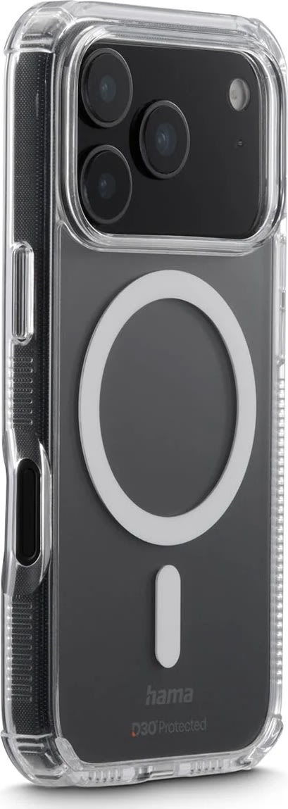 HAMA Mobilcover til iPhone 17 Pro, MagCase