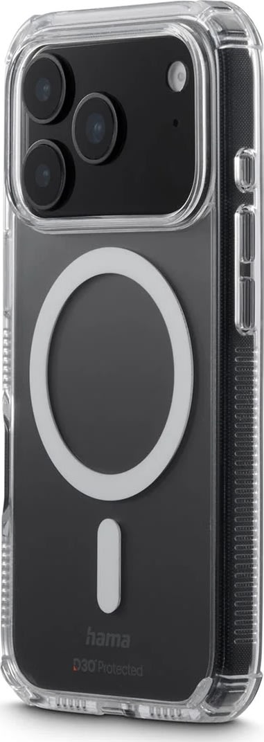 HAMA Mobilcover til iPhone 17 Pro, MagCase