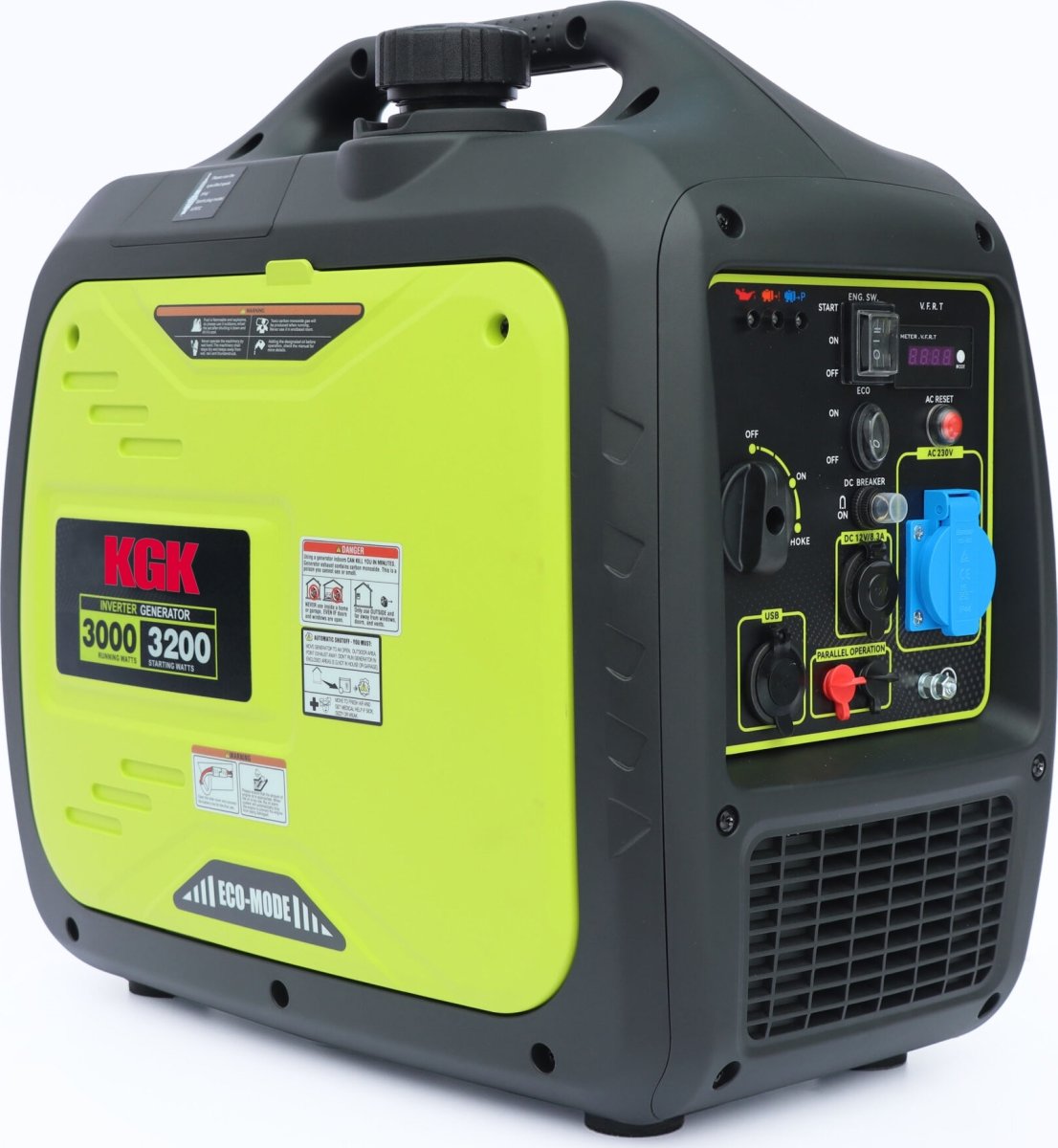 KGK Inverter generator P-3200I, 3200W