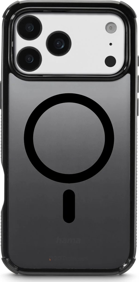 HAMA Mobilcover til iPhone 17 Pro Max - MagCase