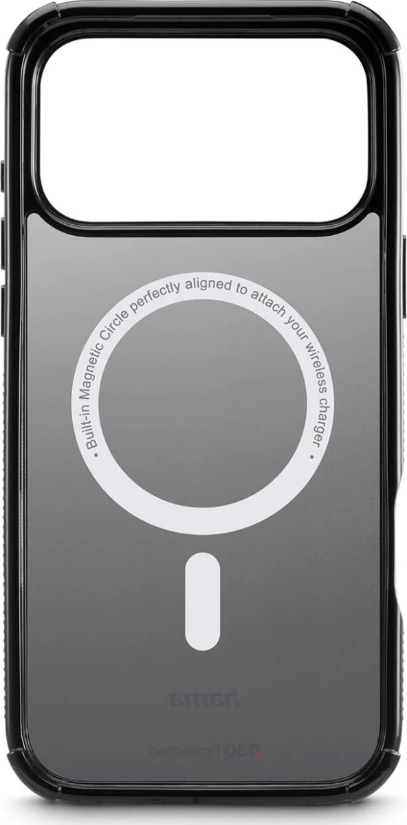 HAMA Mobilcover til iPhone 17 Pro Max - MagCase