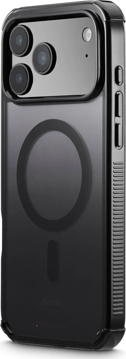 HAMA Mobilcover til iPhone 17 Pro Max - MagCase