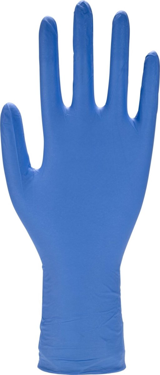 Nitrilhandsker lang | Pudderfri | X-large | 100stk