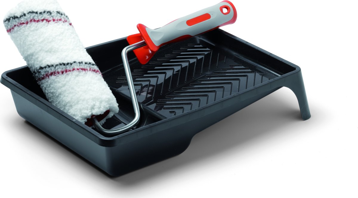 Schuller Silverline Malerbakkesæt, 18 cm.