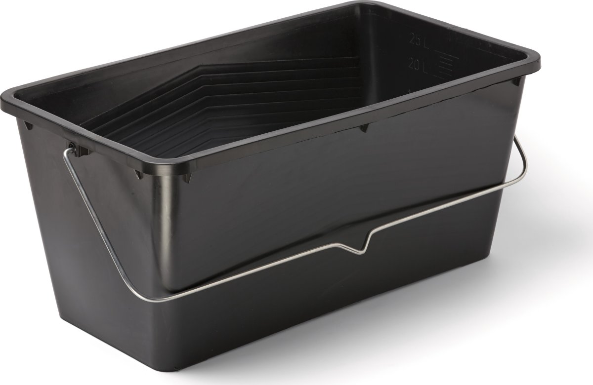 Schuller Nimba Box Rullespand, sort, 14 L.