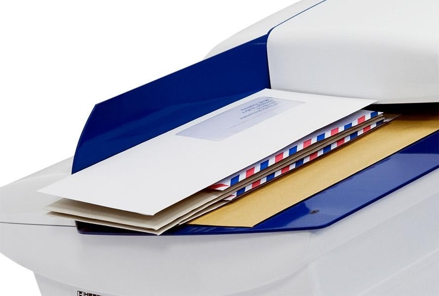 Hefter Systemform automatisk brevåbner - OL-420