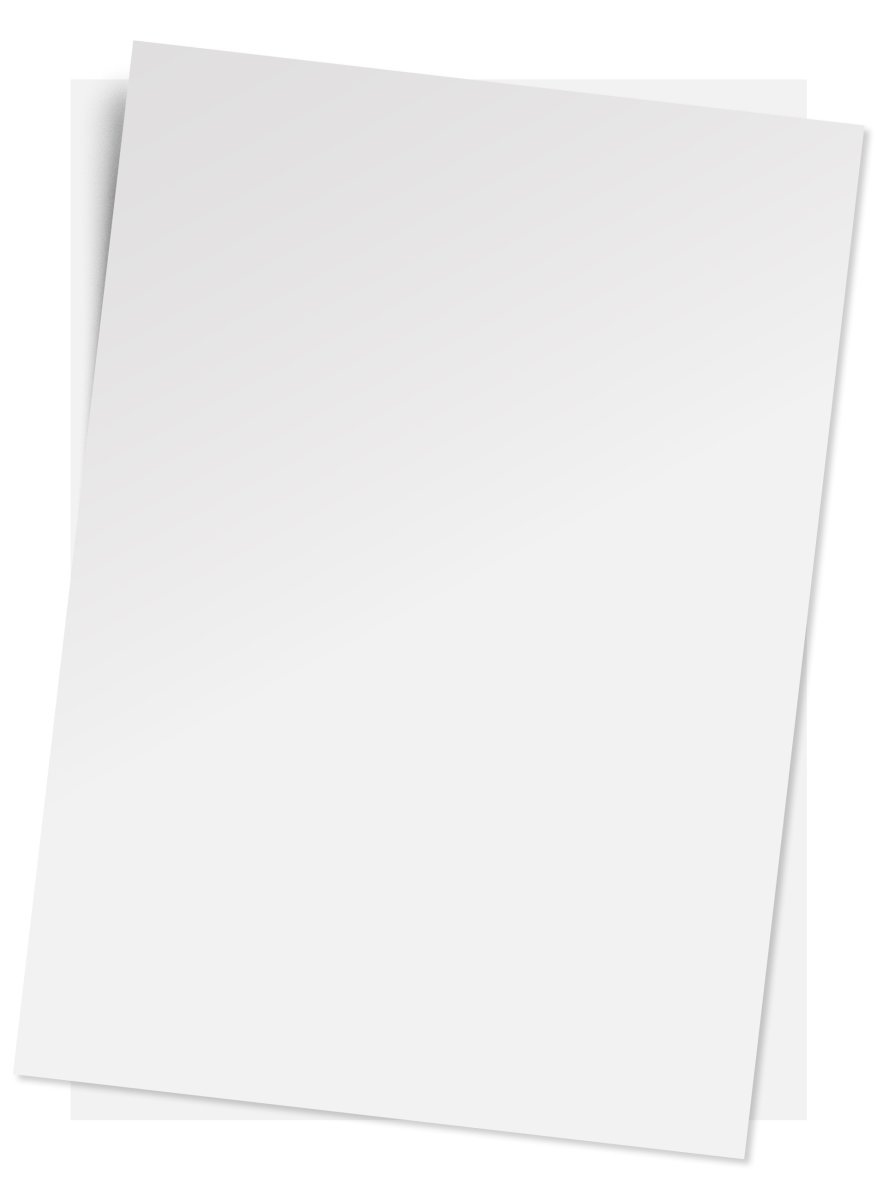 Karton Play Cut, A2, 180g, 100ark, stålgrå