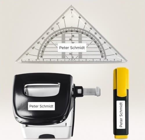 Avery 3459 universaletiketter, 70x32 mm, 2700 stk