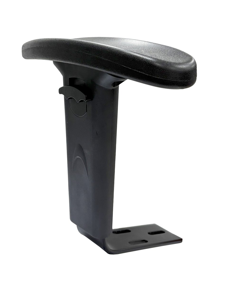 Armlæn til Deluxe kontorstol, 1 sæt