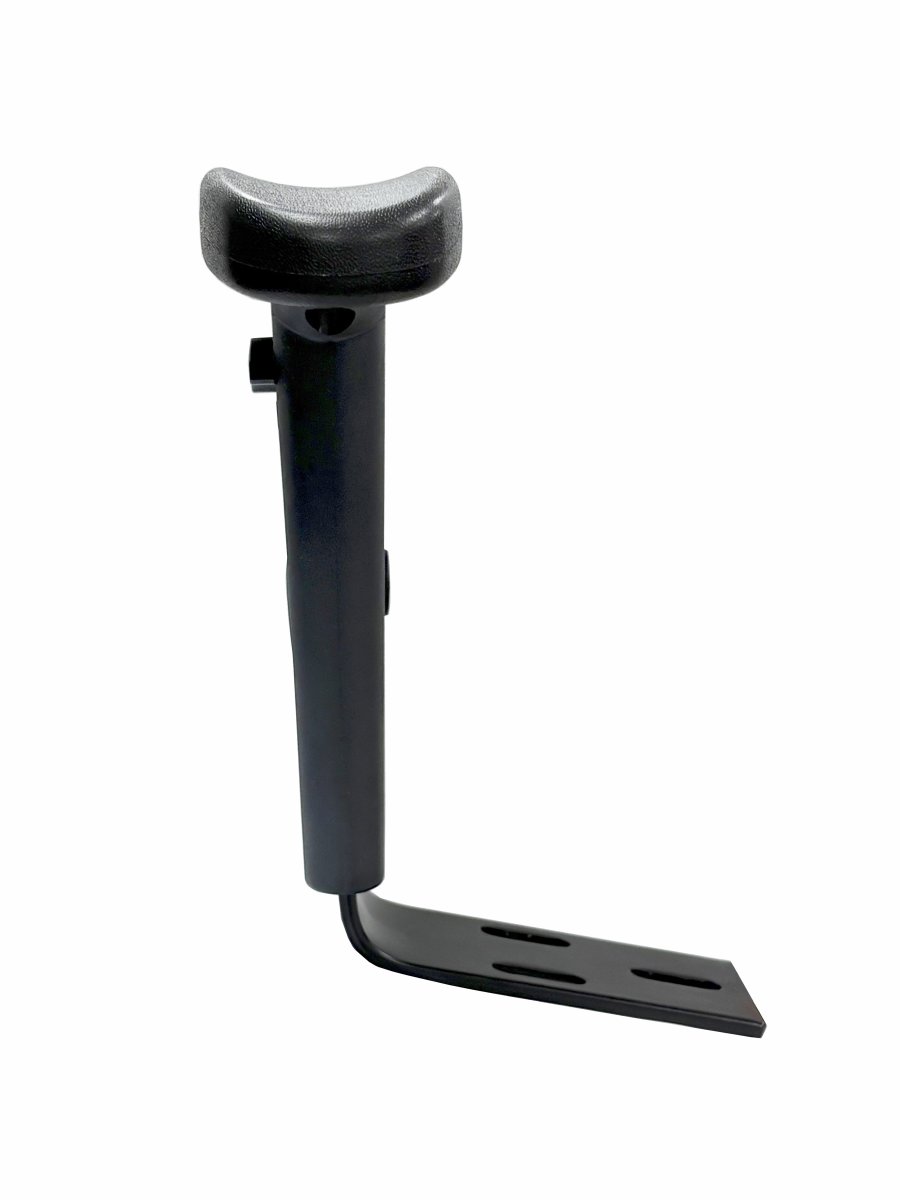 Armlæn til Deluxe kontorstol, 1 sæt