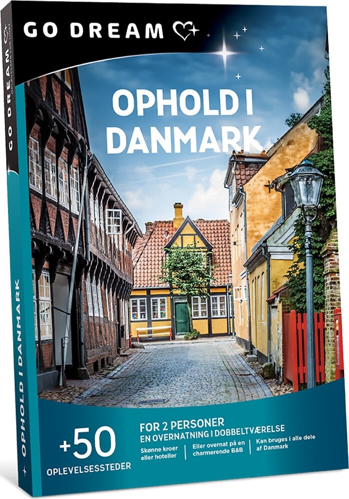 GO DREAM - Ophold i Danmark