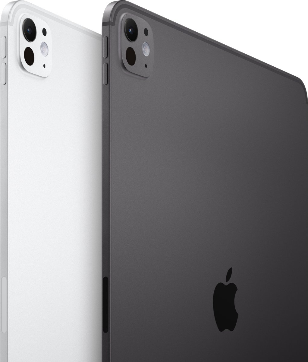 Apple iPad Pro 2025 11", Wi‑Fi, 256GB, sølv