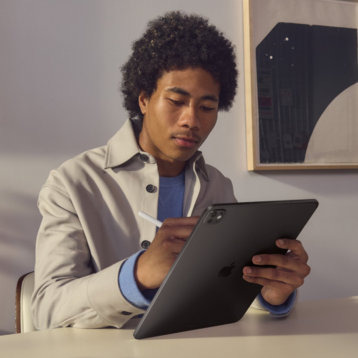 Apple iPad Pro 2025 11", Wi‑Fi, 256GB, sølv
