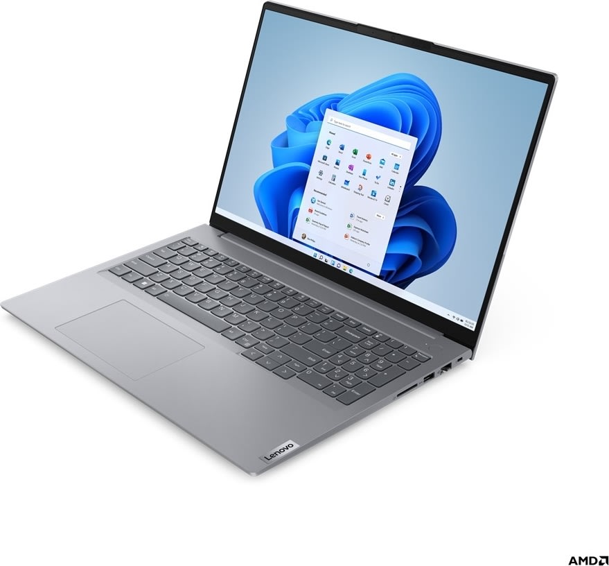 Lenovo ThinkBook 16 G6 16" bærbar notebook, grå