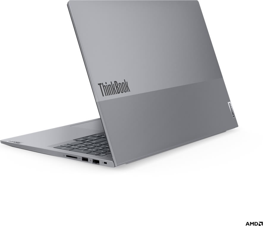 Lenovo ThinkBook 16 G6 16" bærbar notebook, grå