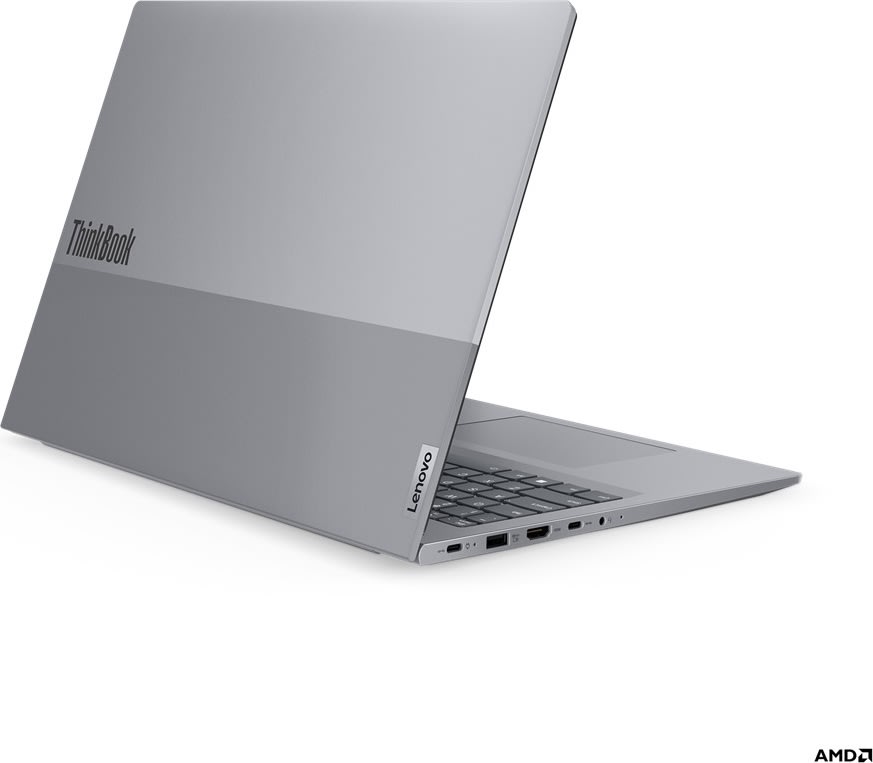 Lenovo ThinkBook 16 G6 16" bærbar notebook, grå