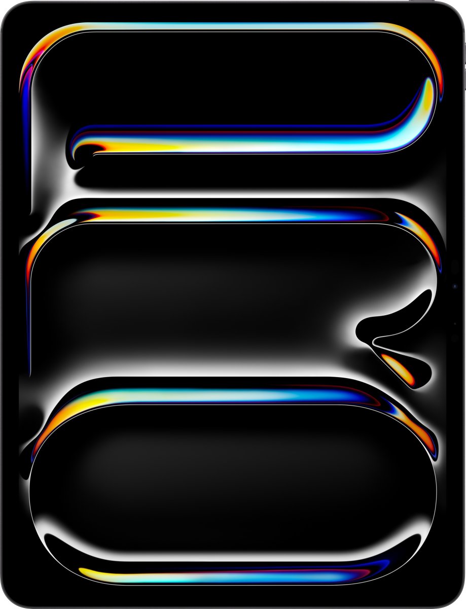 DEMO Apple iPad Pro 2025 13", Wi‑Fi, 256GB, sort