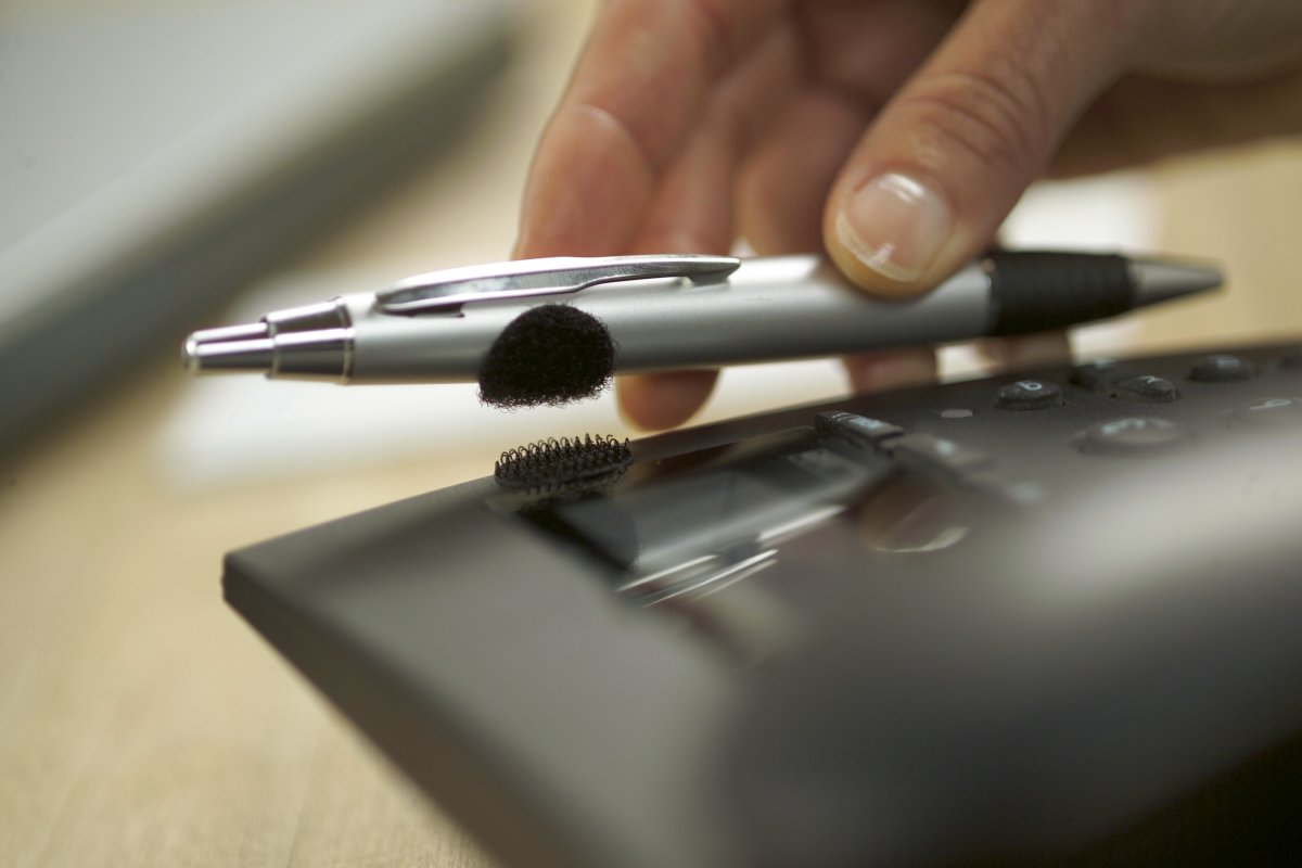 tesa on & off Burretapebrik | Ø16 | Hvid