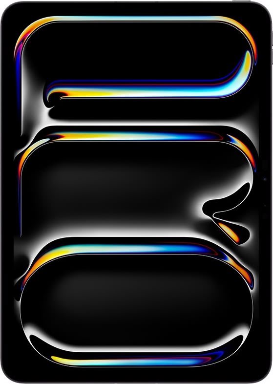 Apple iPad Pro 2025 11", Wi‑Fi + 5G, 2TB, sort