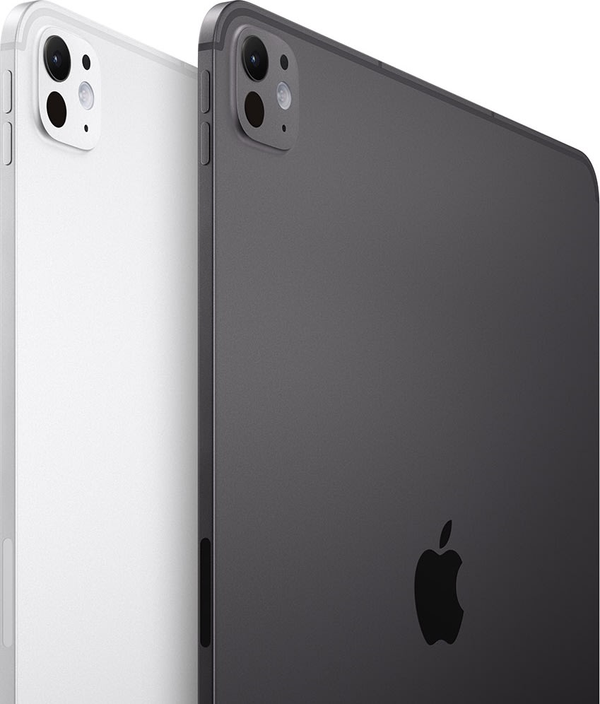 Apple iPad Pro 2025 11" Wi‑Fi + 5G, 1TB Nano, sort