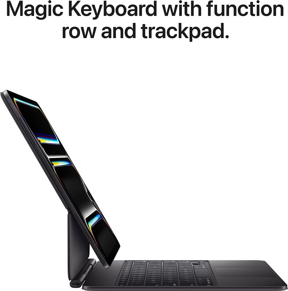 Apple iPad Pro 2025 11" Wi‑Fi + 5G, 1TB Nano, sort