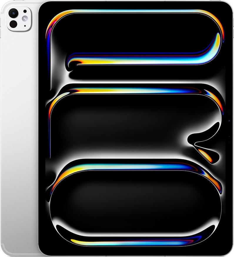 Apple iPad Pro 2025 13", Wi‑Fi + 5G, 512GB, sølv