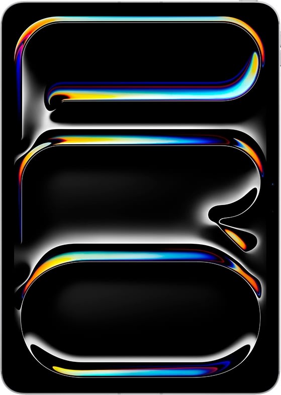 Apple iPad Pro 2025 11", Wi‑Fi + 5G, 512GB, sølv