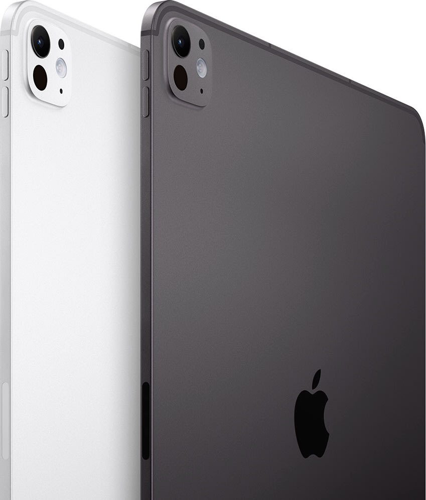 Apple iPad Pro 2025 11", Wi‑Fi + 5G, 512GB, sølv