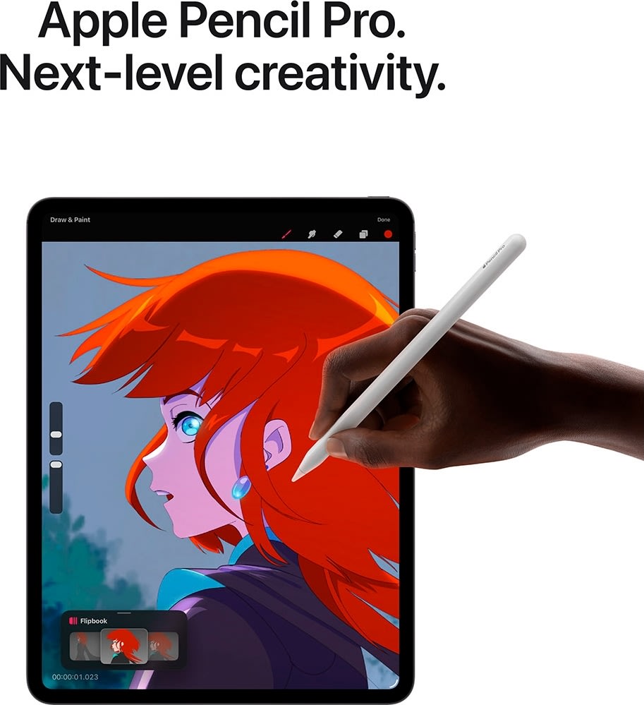 Apple iPad Pro 2025 11", Wi‑Fi + 5G, 2TB, sølv
