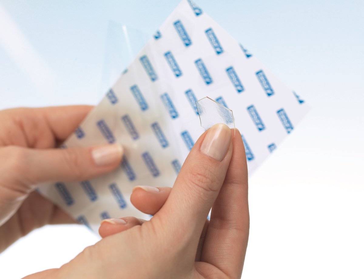 tesa Tack dobbeltklæbende puder | XL | 36 stk.