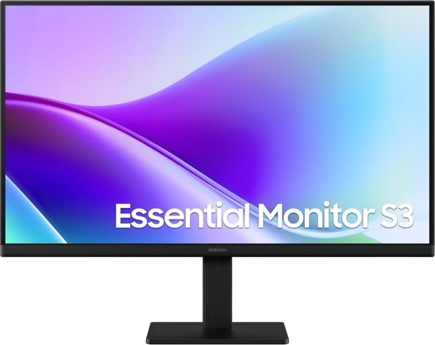 Samsung VeiwFInity S6 S61B 27" QHD LED-skærm