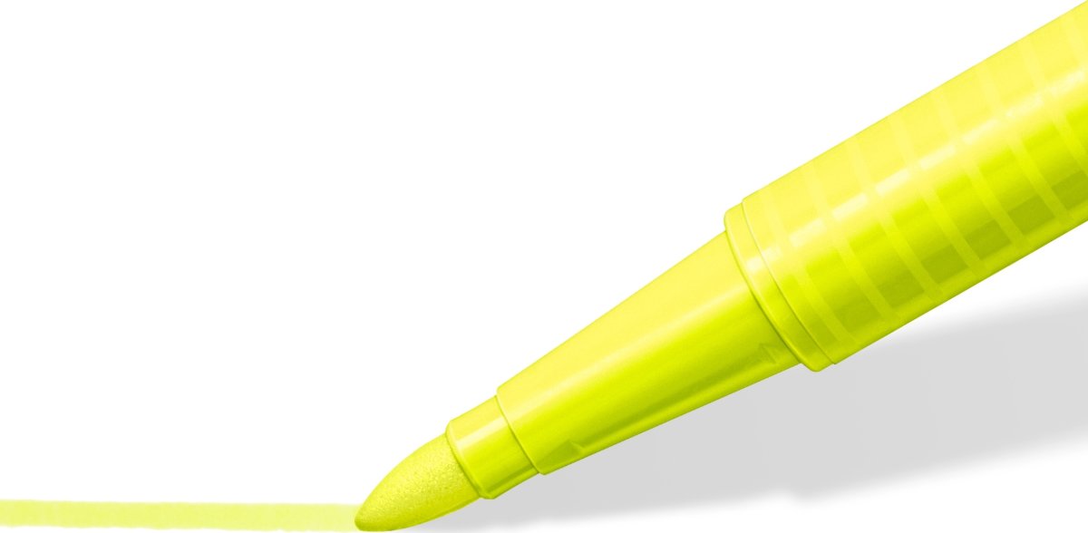 Staedtler Triplus Highlighter | 4 farver