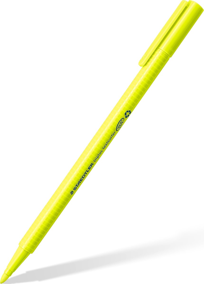 Staedtler Triplus Highlighter | 4 farver