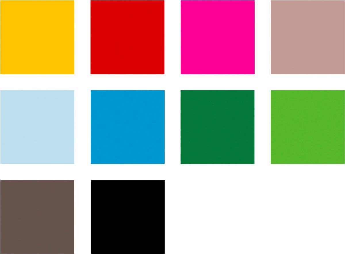 Staedtler Triplus Color Tusser | 10 farver