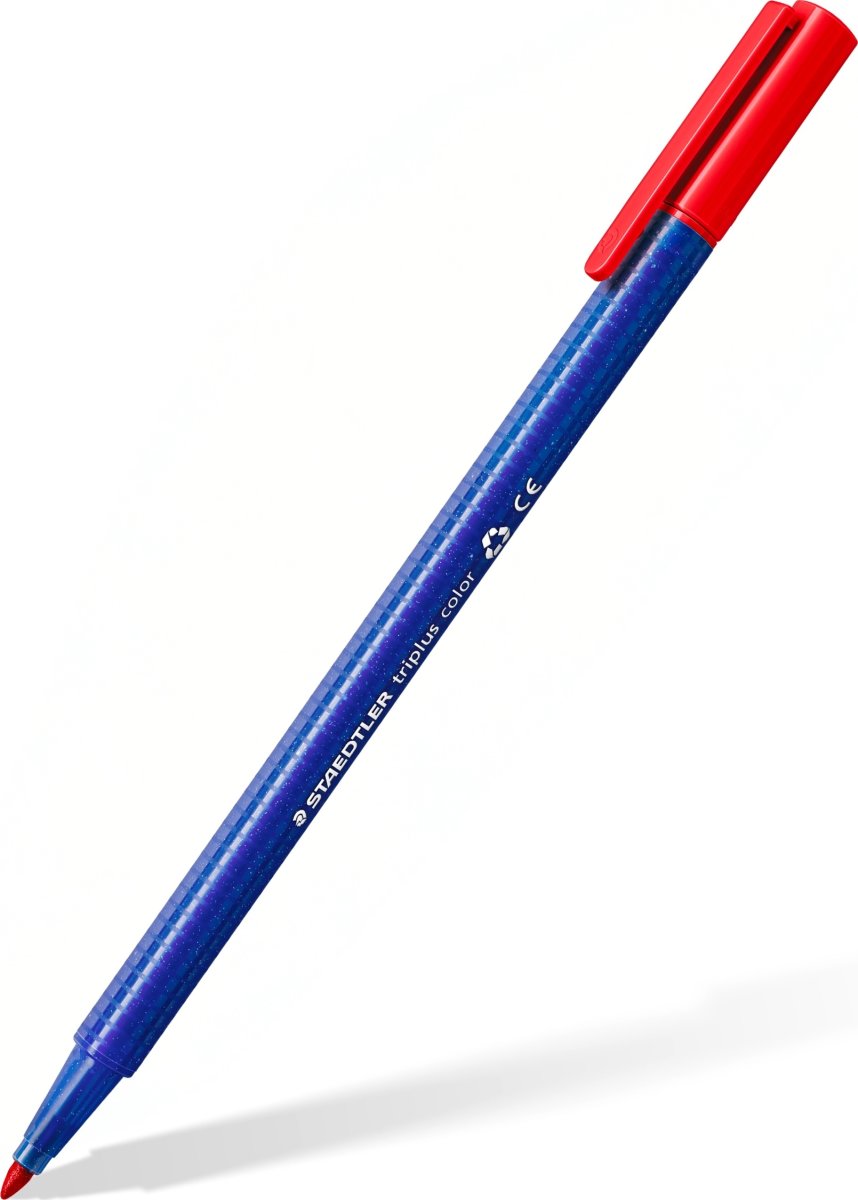 Staedtler Triplus Color Tusser | 10 farver
